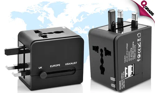 Travel Adapter!